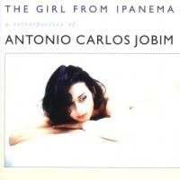 Antonio Carlos Jobim - Girl From Ipanema in the group CD / Jazz/Blues at Bengans Skivbutik AB (546978)