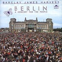 Barclay James Harvest - Berlin - Concert For in the group CD / Pop at Bengans Skivbutik AB (546982)