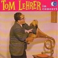 Lehrer Tom - In Concert in the group OTHER / Övrigt /  at Bengans Skivbutik AB (547056)