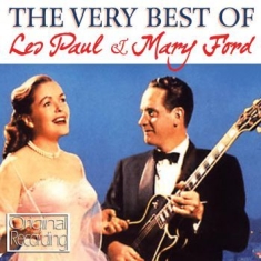 Paul Les & Mary Ford - Very Best Of