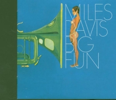 Davis Miles - Big Fun