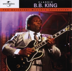 BB King - Universal Masters Collection in the group CD / CD Blues at Bengans Skivbutik AB (547251)