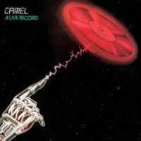 Camel - Live Record in the group CD / Pop at Bengans Skivbutik AB (547453)