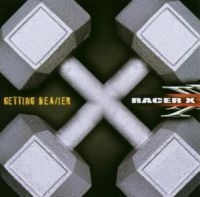 Racer X - Getting Heavier in the group CD / Rock at Bengans Skivbutik AB (547773)