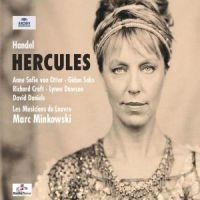 Händel - Herkules Kompl in the group CD / Klassiskt at Bengans Skivbutik AB (547976)