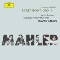 Mahler - Symfoni 3 in the group CD / Klassiskt at Bengans Skivbutik AB (547995)