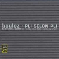 Boulez - Pli Selon Pli in the group CD / Klassiskt at Bengans Skivbutik AB (547997)
