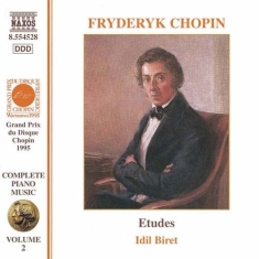 Chopin Frederic - Piano Music Vol 2