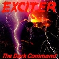 Exciter - Dark Command in the group CD / Hårdrock,Svensk Musik at Bengans Skivbutik AB (548139)