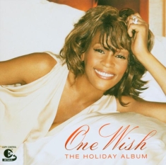 Houston Whitney - One Wish - The Holiday Album