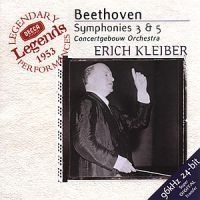Beethoven - Symfoni 3 & 5 in the group OTHER / Övrigt /  at Bengans Skivbutik AB (548524)