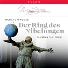 Bayreuth Festival Orchestra And Cho - Der Ring Des Nibelungen (14 Cd)
