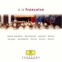 Blandade Artister - A La Francaise in the group CD / Klassiskt at Bengans Skivbutik AB (548838)