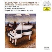 Beethoven - Pianokonsert 1 in the group OTHER / Övrigt /  at Bengans Skivbutik AB (548844)