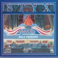 Styx - Paradise Theatre in the group CD / Pop at Bengans Skivbutik AB (548856)