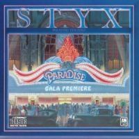 Styx - Paradise Theatre in the group OTHER / Övrigt /  at Bengans Skivbutik AB (548856)