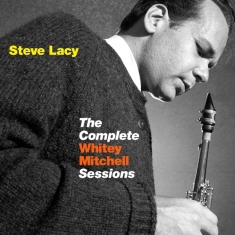 Lacy Steve - Complete Whitley..