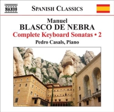 Blasco De Nebra - Keyboard Music  Vol 2