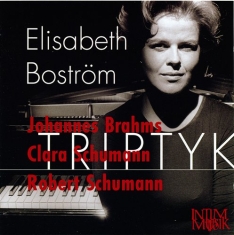Boström Elisabeth - Triptyk