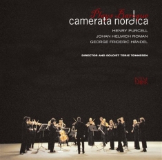 Camerata Nordica - Camerata Nordica Plays Baroque