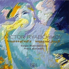 Ryabchikov Victor - Moments Musicaux