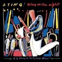 Sting - Bring On The Night i gruppen CD / Pop-Rock hos Bengans Skivbutik AB (549387)