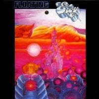 Eloy - Floating in the group CD / Pop at Bengans Skivbutik AB (549407)