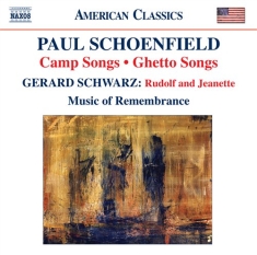 Schoenfield / Schwarz - Various Works