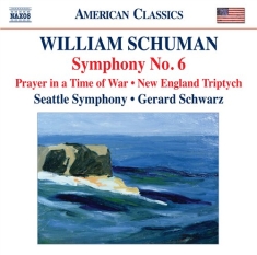 Schuman W - Symphony No. 6