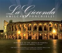 Ponchielli  Amilcare - La Gioconda