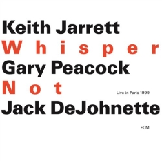 Jarrett Keith - Whisper Not