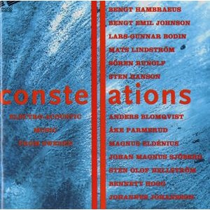 Blandade Artister - Constellations