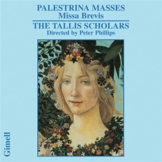 Palestrina/Primavera - Missa Brevis