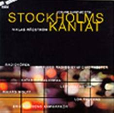 Hammerth & Rådström - Stockholms Kantat