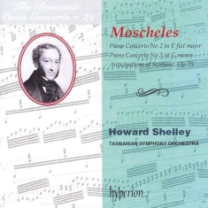 Moscheles Ignaz - Piano Concertos