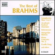 Brahms Johannes - Best Of Brahms
