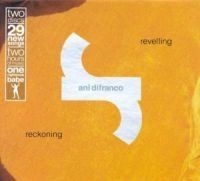 Difranco Ani - Revelling Reckoning in the group CD / Pop-Rock at Bengans Skivbutik AB (550045)