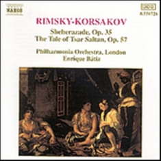 Rimsky-Korsakov Nikolay - Sheherazade Op 35