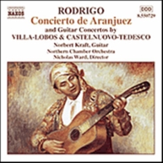 Various - Guitar Concertos