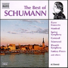 Schumann Robert - Best Of Schumann