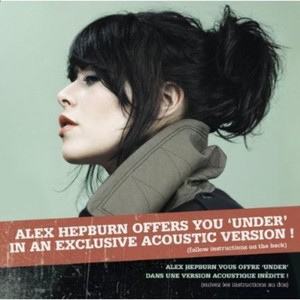 ALEX HEPBURN - TOGETHER ALONE