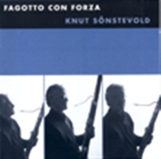 Sönstevold Knut - Fagotto Con Forza