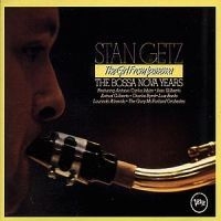 Stan Getz - Bossa Nova Years in the group CD / Jazz/Blues at Bengans Skivbutik AB (550251)