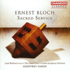 Bloch - Sacred Service