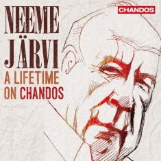 Various - Neeme Järvi: A Lifetime On Chandos