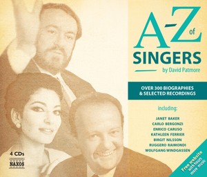 Various - A-Z Of Singers