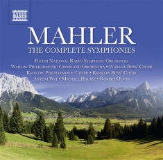 Mahler - The Complete Symphonies