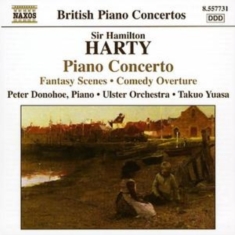 Harty - Piano Concerto