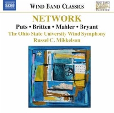 Britten / Bryant / Mahler / Puts - Network