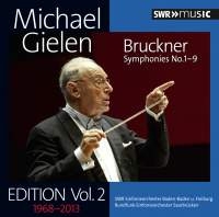 Bruckner Anton - Symphonies Nos. 1-9 (10 Cd)